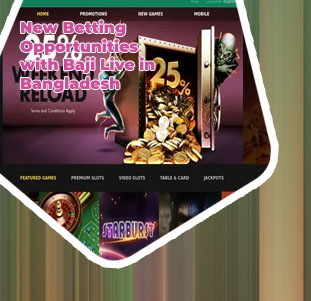 Baji bet casino minimum deposit