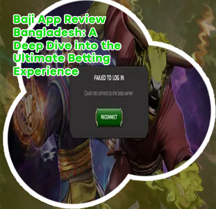 Baji bet log into my account