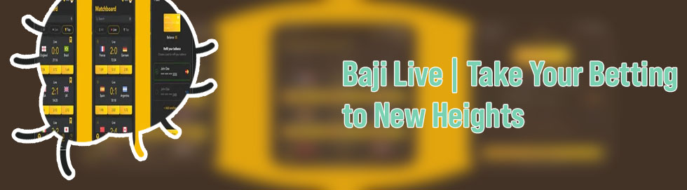 Baji bet sport app