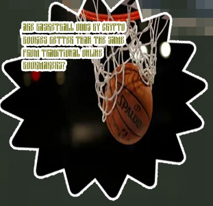 Basketball betting online