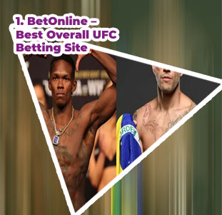 Best ufc betting site