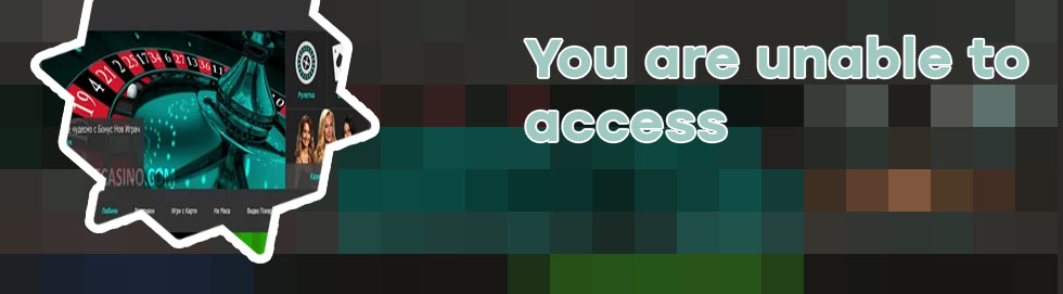 Bet online casino login
