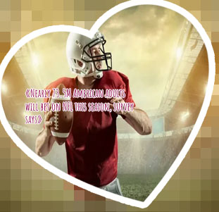 Betting on nfl