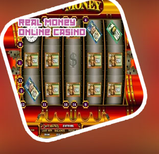 Casino online slots real money