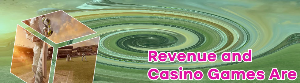 Cricket casino game