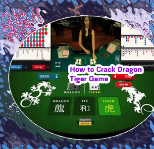 Dragon tiger game strategy