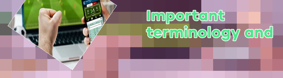 Football betting terms