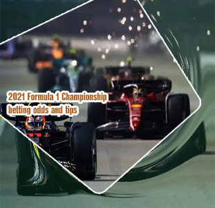 Formula 1 betting odds