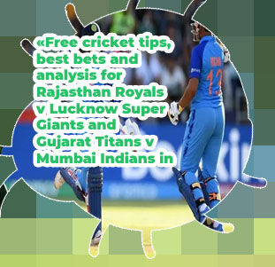Free cricket tips today for Indian players