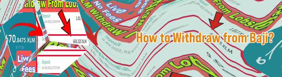 How to withdraw from baji bet account