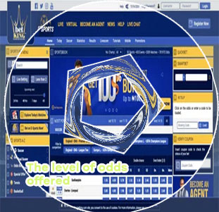 List of betting sites