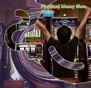 Play real slot machines online