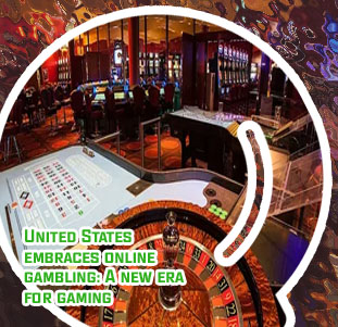 Regulated online casino