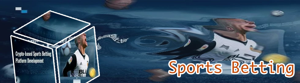 Sports betting software development