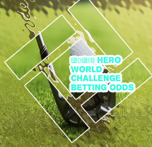 Tour championship betting odds